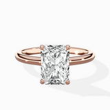 Gala Solitaire Engagement Ring
