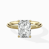 Gala Solitaire Engagement Ring