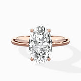 Gala Solitaire Engagement Ring