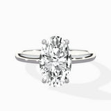Gala Solitaire Engagement Ring