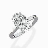 Gala Solitaire Engagement Ring