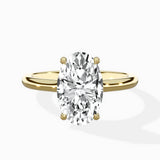 Gala Solitaire Engagement Ring