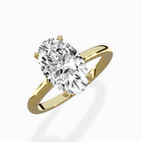 Gala Solitaire Engagement Ring
