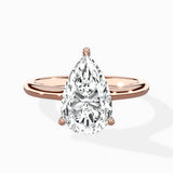 Gala Solitaire Engagement Ring