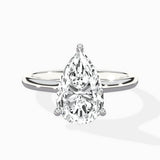 Gala Solitaire Engagement Ring