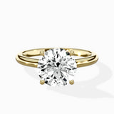 Gala Solitaire Engagement Ring