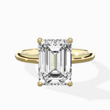 Gala Solitaire Engagement Ring