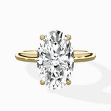 Gala Solitaire Engagement Ring