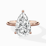 Gala Solitaire Engagement Ring