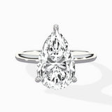 Gala Solitaire Engagement Ring