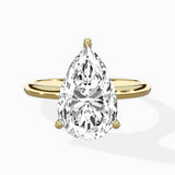 Gala Solitaire Engagement Ring