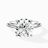 Gala Solitaire Engagement Ring