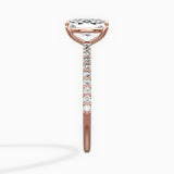 Fortuna Solitaire Engagement Ring