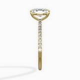 Fortuna Solitaire Engagement Ring