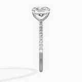 Fortuna Solitaire Engagement Ring
