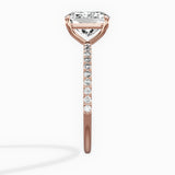 Fortuna Solitaire Engagement Ring