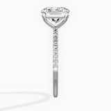 Fortuna Solitaire Engagement Ring