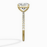 Fortuna Solitaire Engagement Ring