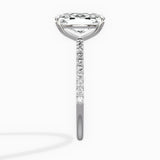 Fortuna Solitaire Engagement Ring