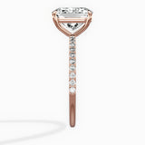 Fortuna Solitaire Engagement Ring
