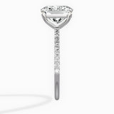 Fortuna Solitaire Engagement Ring