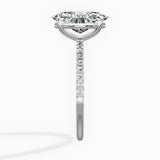 Fortuna Solitaire Engagement Ring