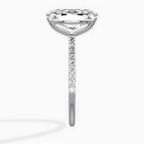 Fortuna Solitaire Engagement Ring