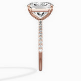 Fortuna Solitaire Engagement Ring