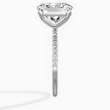 Fortuna Solitaire Engagement Ring