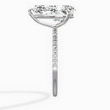 Fortuna Solitaire Engagement Ring