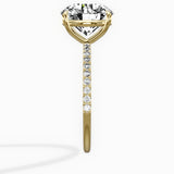 Fortuna Solitaire Engagement Ring