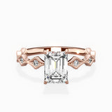 Timeless Solitaire Engagement Ring