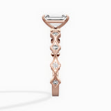 Timeless Solitaire Engagement Ring