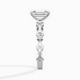 Timeless Solitaire Engagement Ring