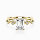 Timeless Solitaire Engagement Ring