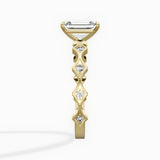 Timeless Solitaire Engagement Ring