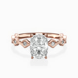 Timeless Solitaire Engagement Ring