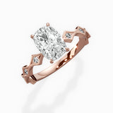 Timeless Solitaire Engagement Ring
