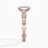 Timeless Solitaire Engagement Ring