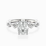 Timeless Solitaire Engagement Ring