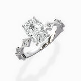 Timeless Solitaire Engagement Ring