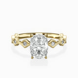 Timeless Solitaire Engagement Ring
