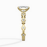 Timeless Solitaire Engagement Ring