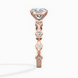 Timeless Solitaire Engagement Ring