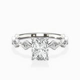 Timeless Solitaire Engagement Ring