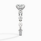 Timeless Solitaire Engagement Ring