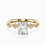 Timeless Solitaire Engagement Ring