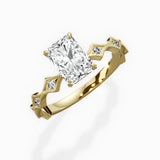 Timeless Solitaire Engagement Ring