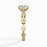 Timeless Solitaire Engagement Ring