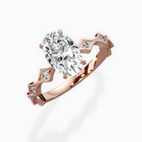 Timeless Solitaire Engagement Ring